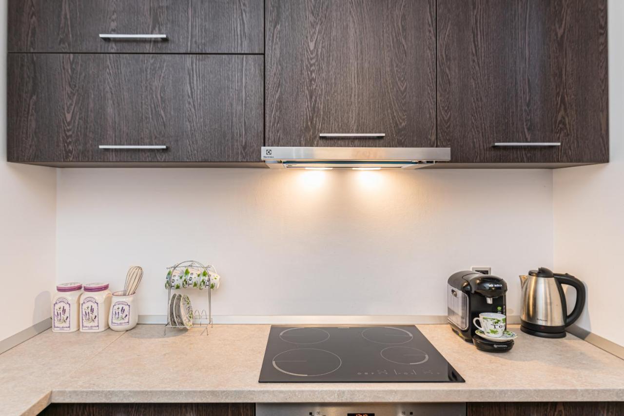 Ambient Apartment In Silver Montain - โปยานาบราซอฟ ภายนอก รูปภาพ