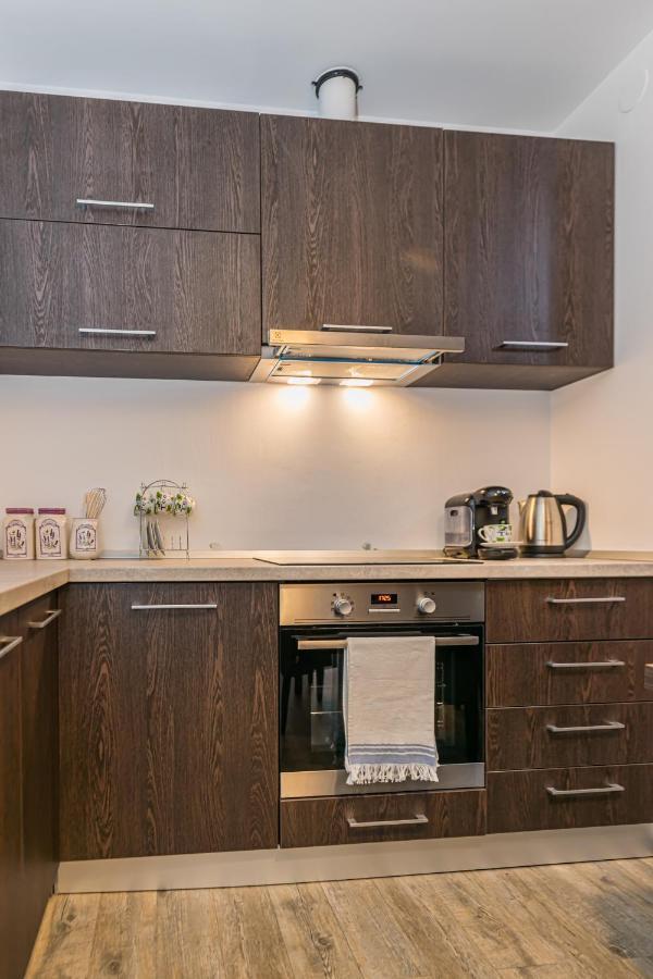 Ambient Apartment In Silver Montain - โปยานาบราซอฟ ภายนอก รูปภาพ