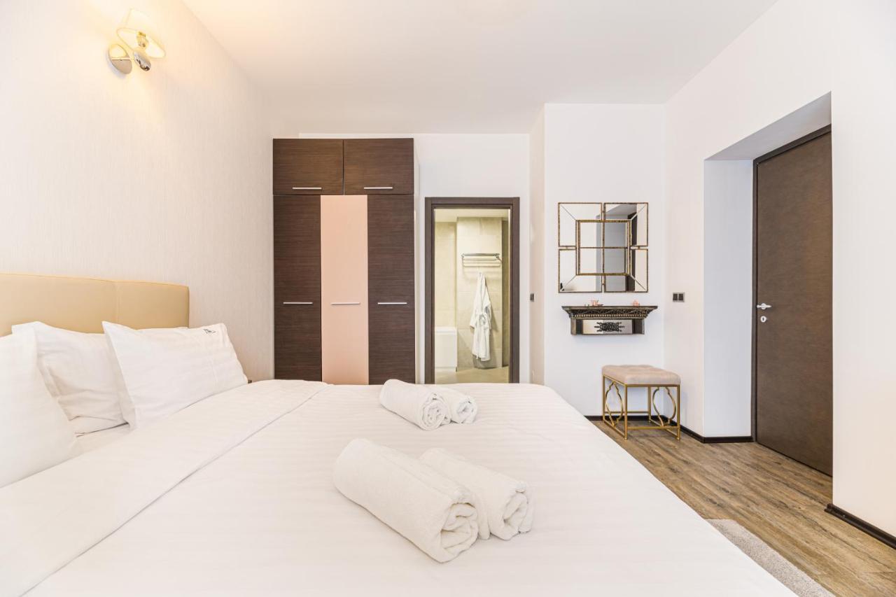Ambient Apartment In Silver Montain - โปยานาบราซอฟ ภายนอก รูปภาพ