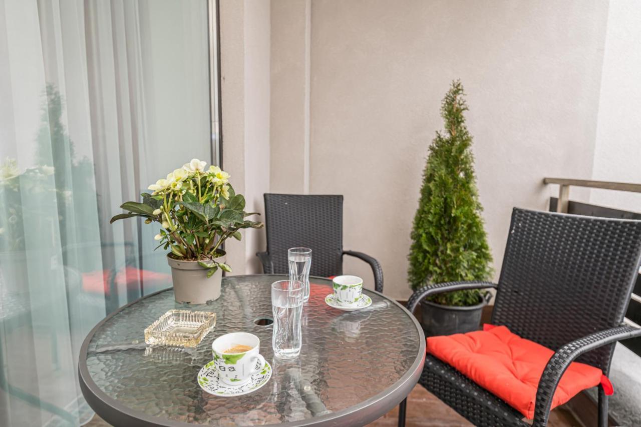 Ambient Apartment In Silver Montain - โปยานาบราซอฟ ภายนอก รูปภาพ